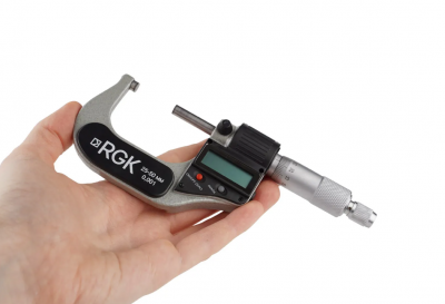 Электронный микрометр RGK MC-50